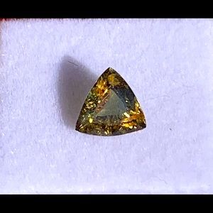 Trillion Cut Natural Alexandrite 1.09ct